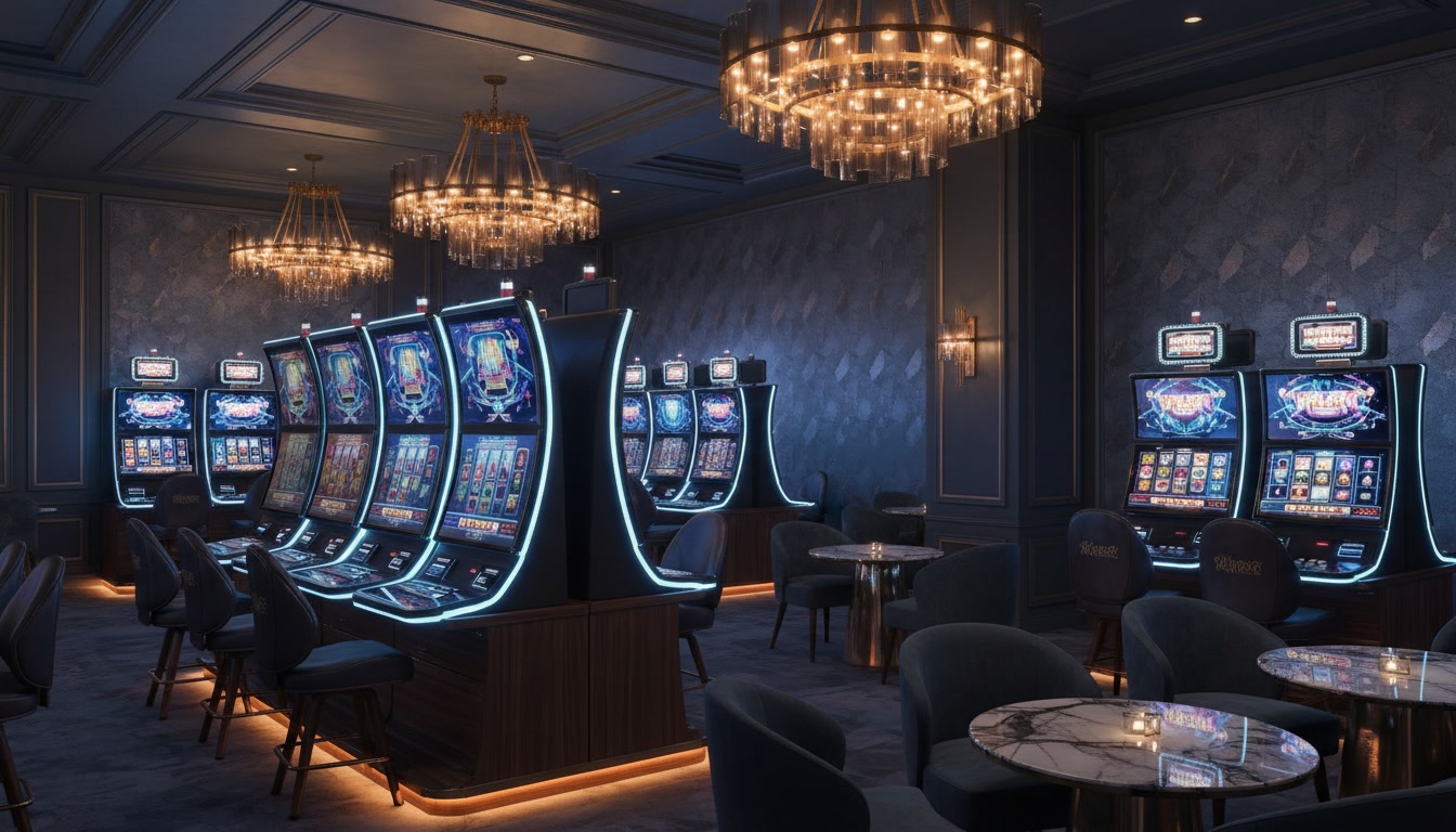 Tietoa Anarchy Casinosta
